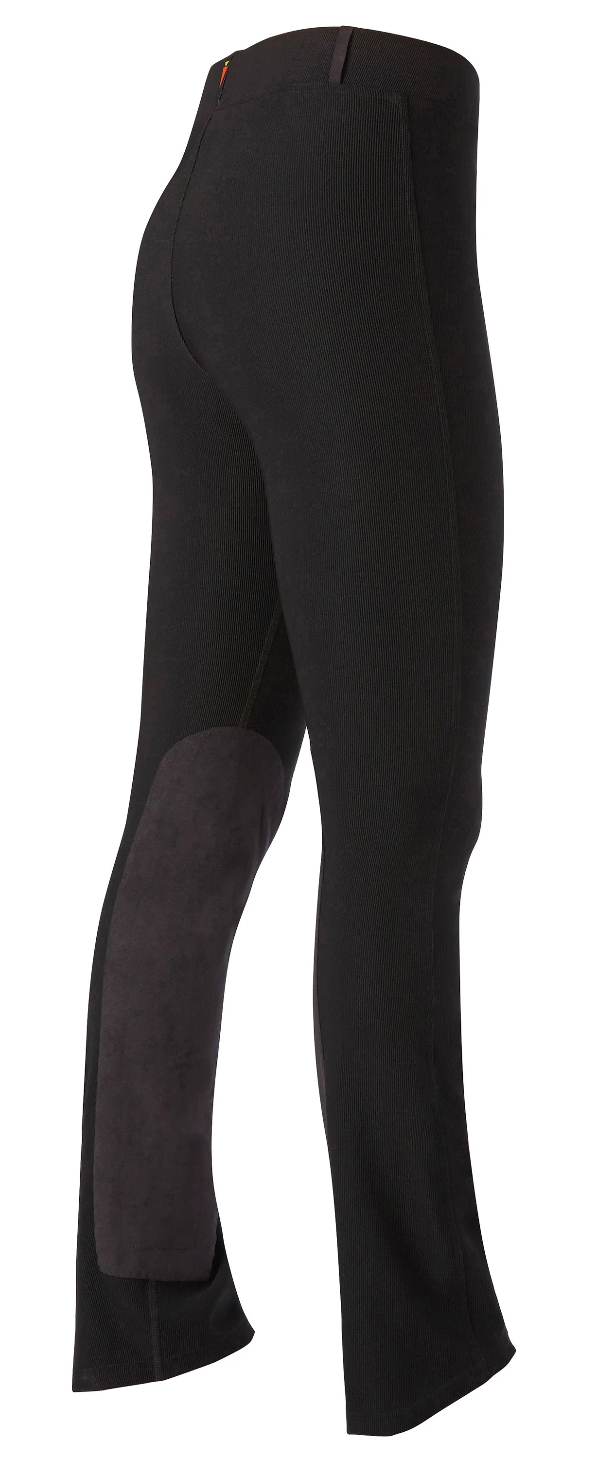 Kerrits Ladies’ Tall Microcord™ Bootcut Pocket Knee-Patch Breech - Image 5