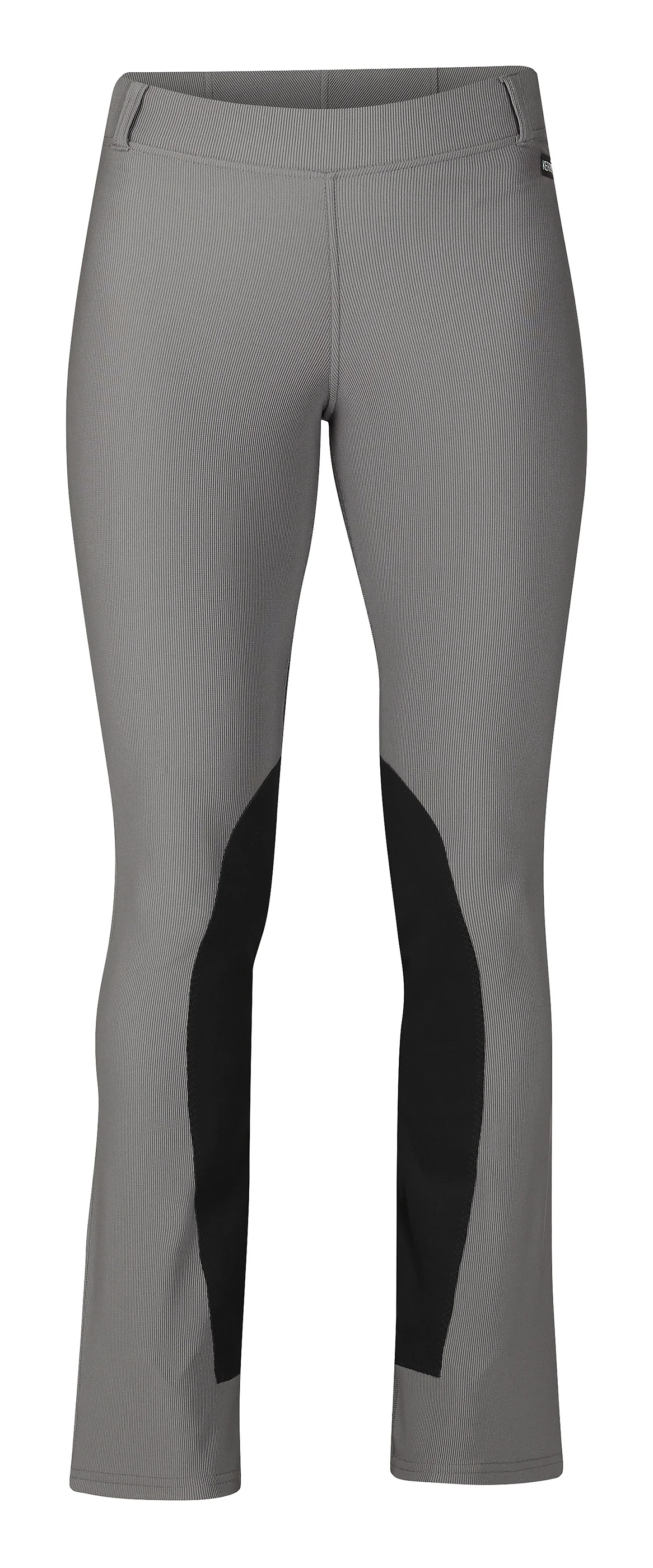 Kerrits Ladies’ Tall Microcord™ Bootcut Pocket Knee-Patch Breech - Image 8