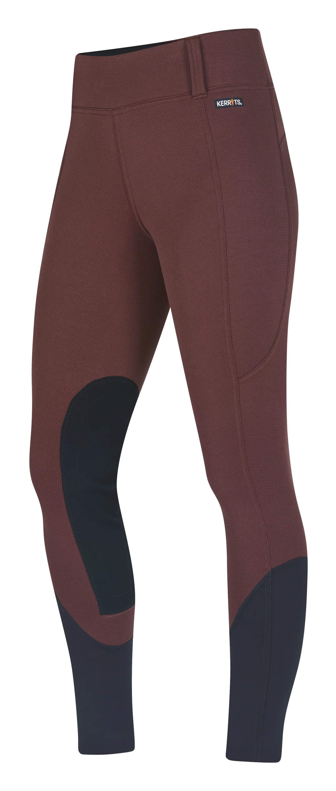 Kerrits Sit Tight WindPro® Knee-Patch Breech - Image 10