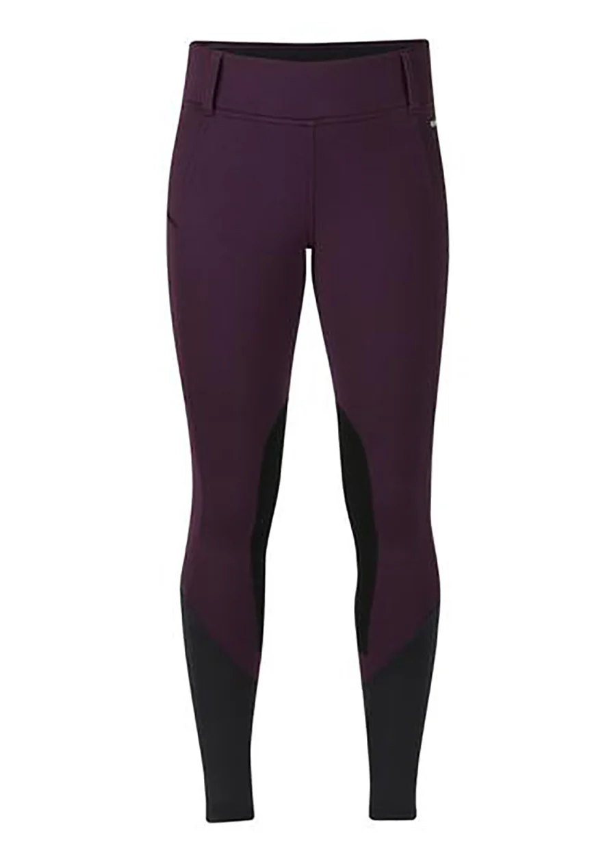 Kerrits Sit Tight WindPro® Knee-Patch Breech - Image 14
