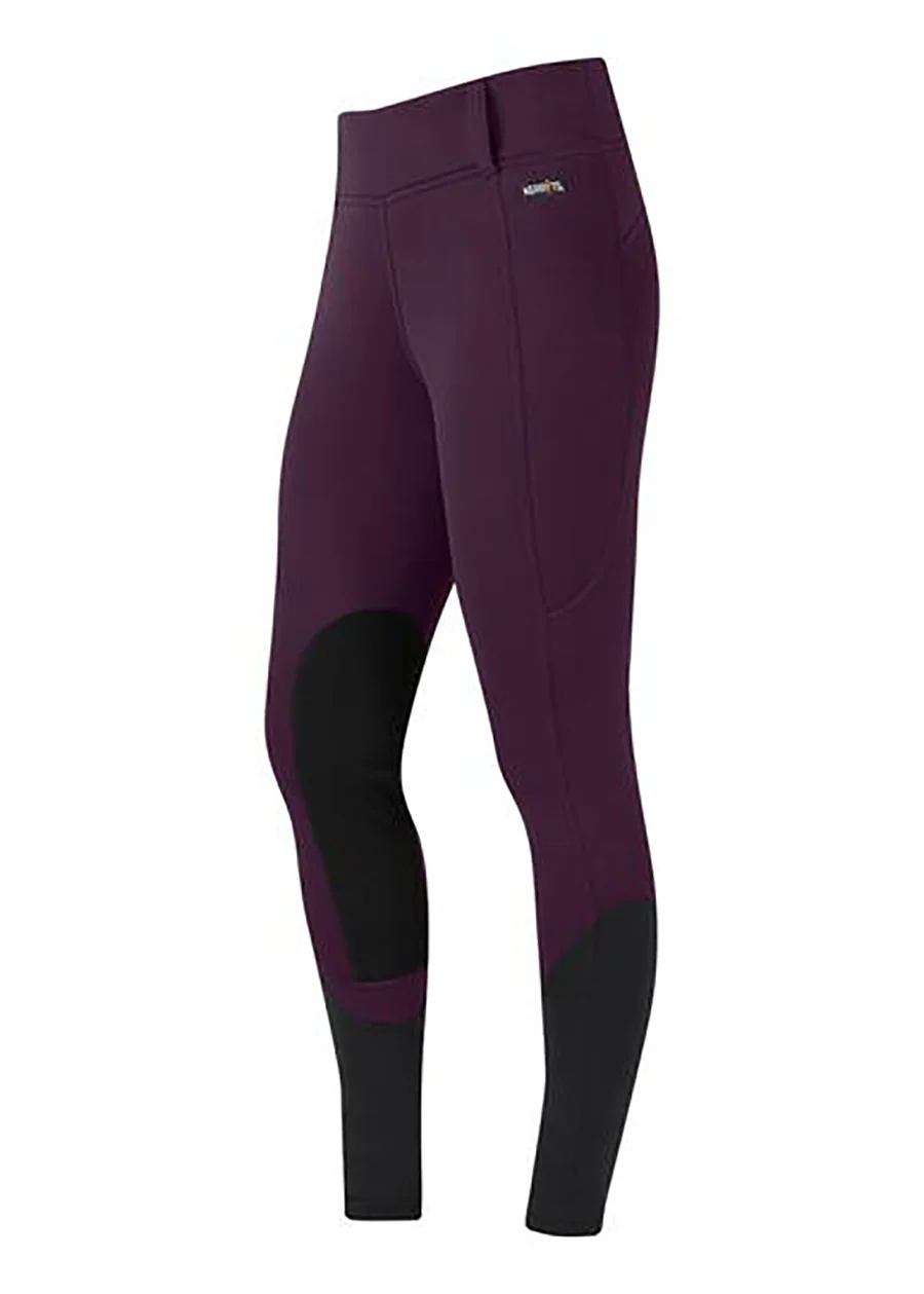 Kerrits Sit Tight WindPro® Knee-Patch Breech - Image 16
