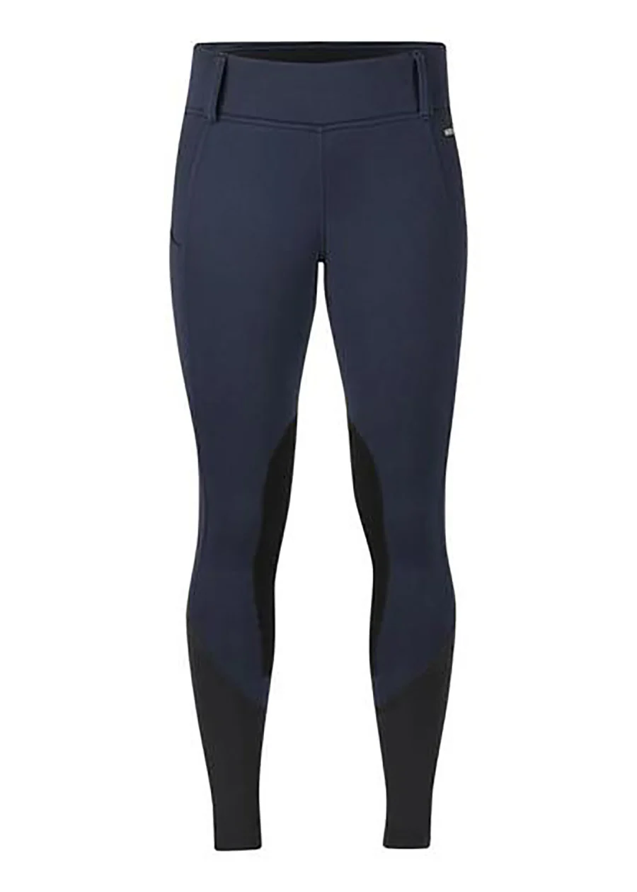 Kerrits Sit Tight WindPro® Knee-Patch Breech - Image 18