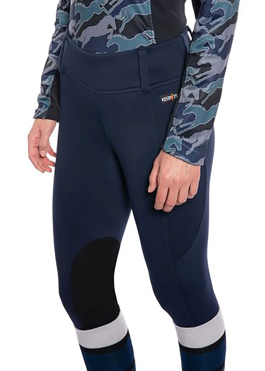 Kerrits Sit Tight WindPro® Knee-Patch Breech - Image 19