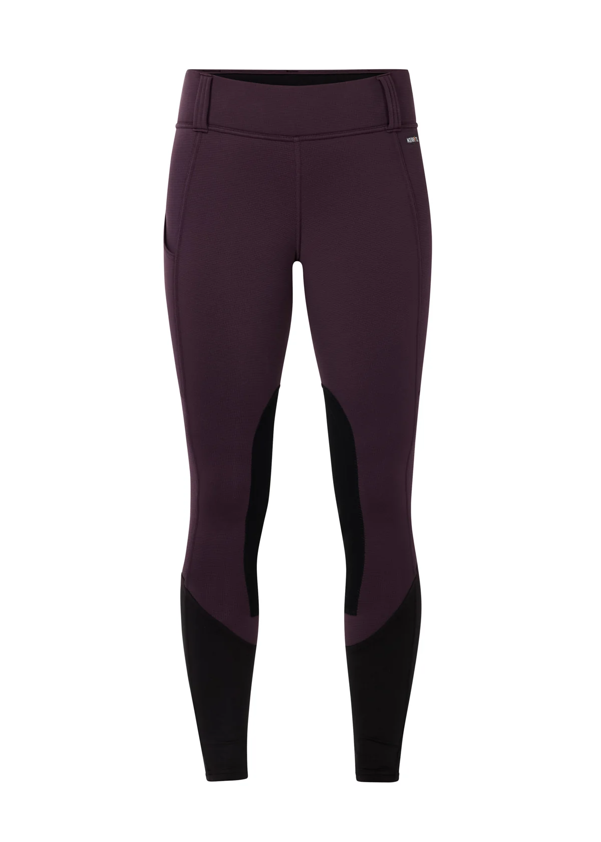 Kerrits Sit Tight WindPro® Knee-Patch Breech - Image 27