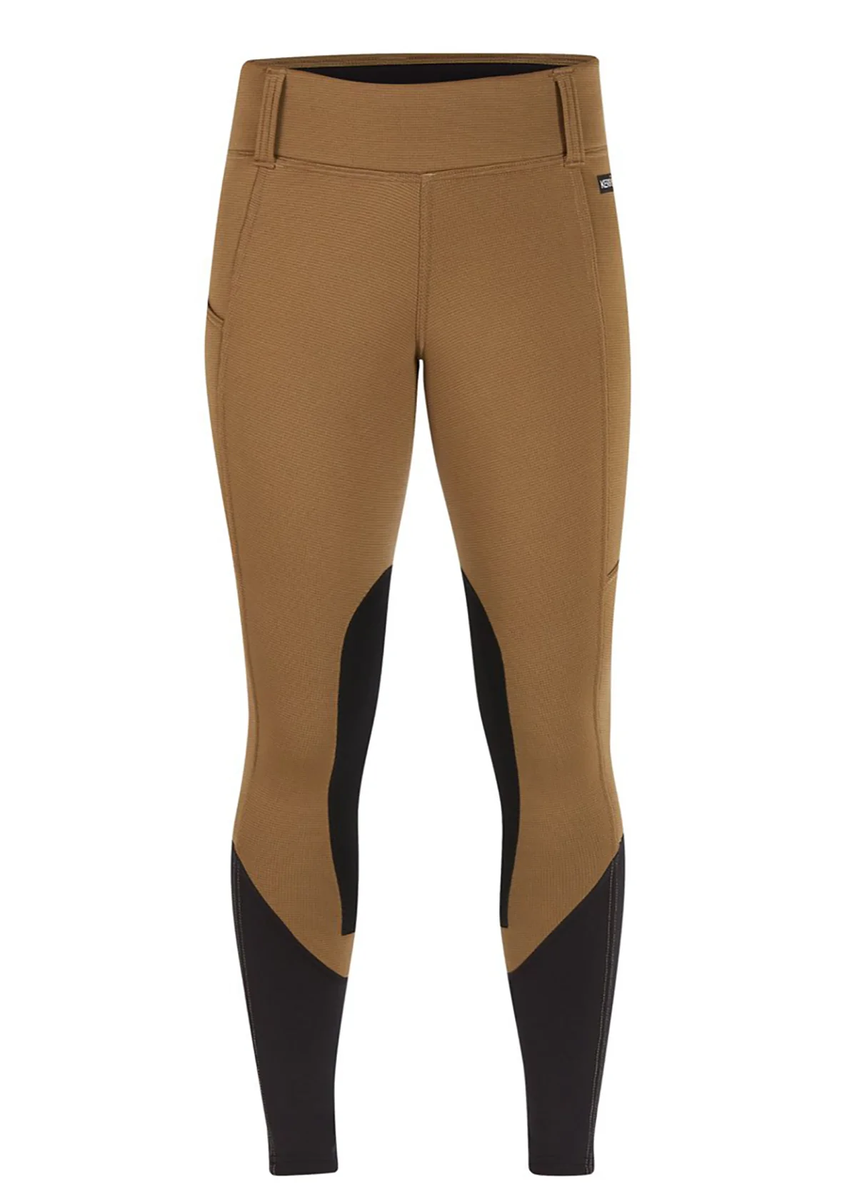 Kerrits Sit Tight WindPro® Knee-Patch Breech - Image 6