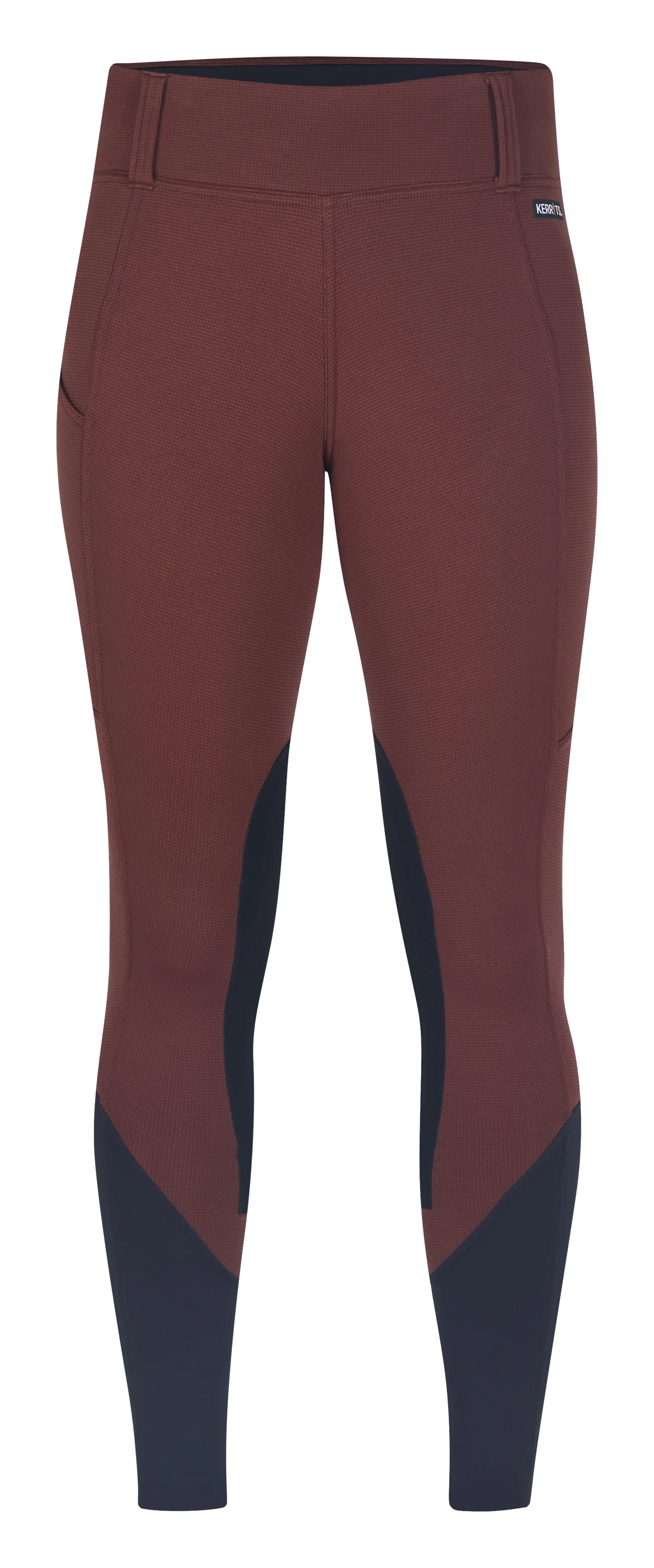 Kerrits Sit Tight WindPro® Knee-Patch Breech - Image 9