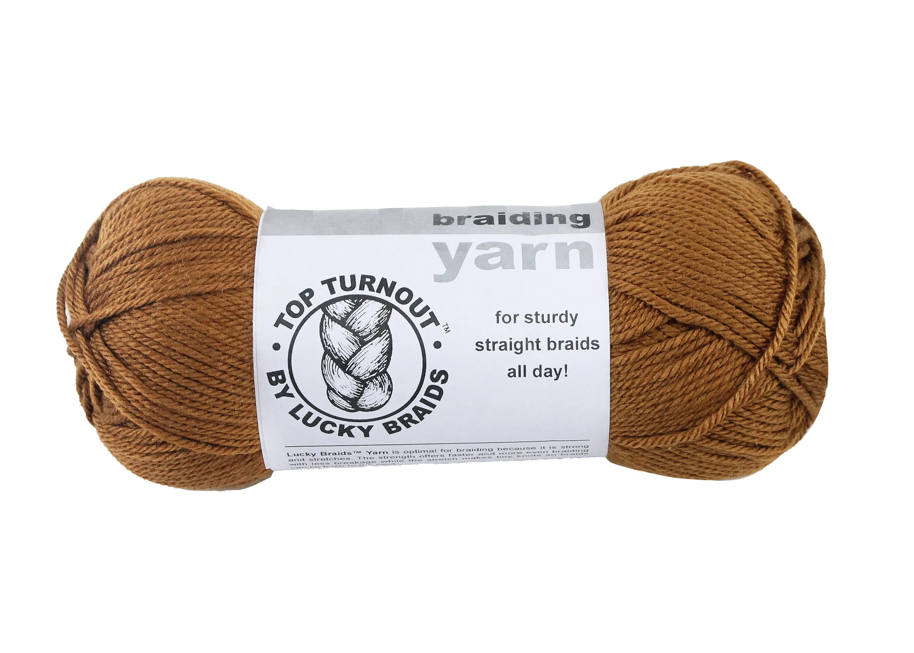 Lucky Braids™ Braiding Yarn - Image 6