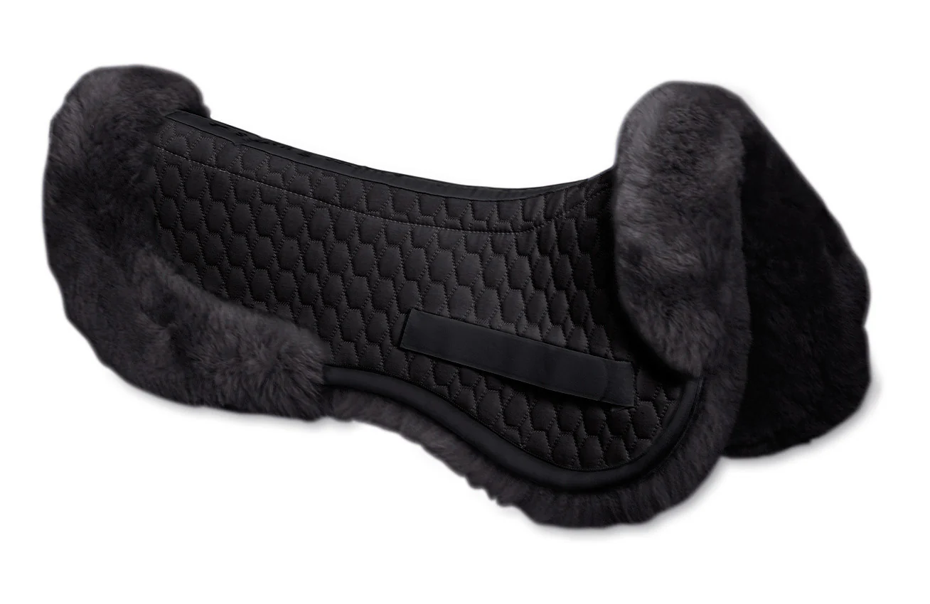 E.A. Mattes Platinum All-Purpose Half Pad with Rear Trim - Image 4