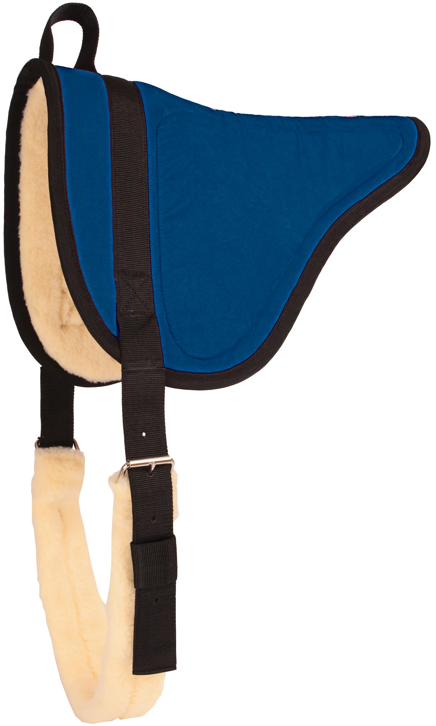 Mustang MicroSuede Bareback Pad - Image 3