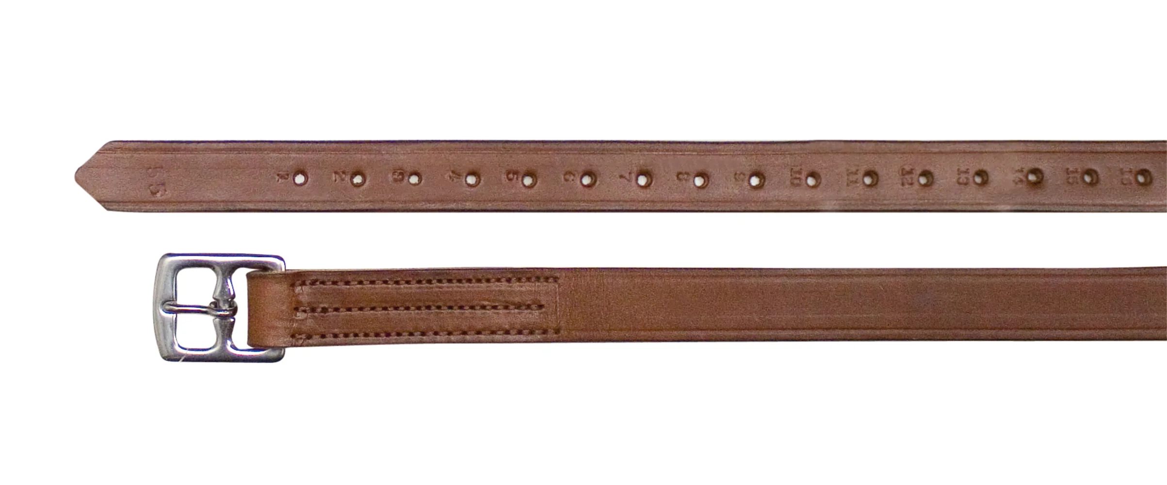 Perri’s® Premium Stirrup Leathers - Image 4