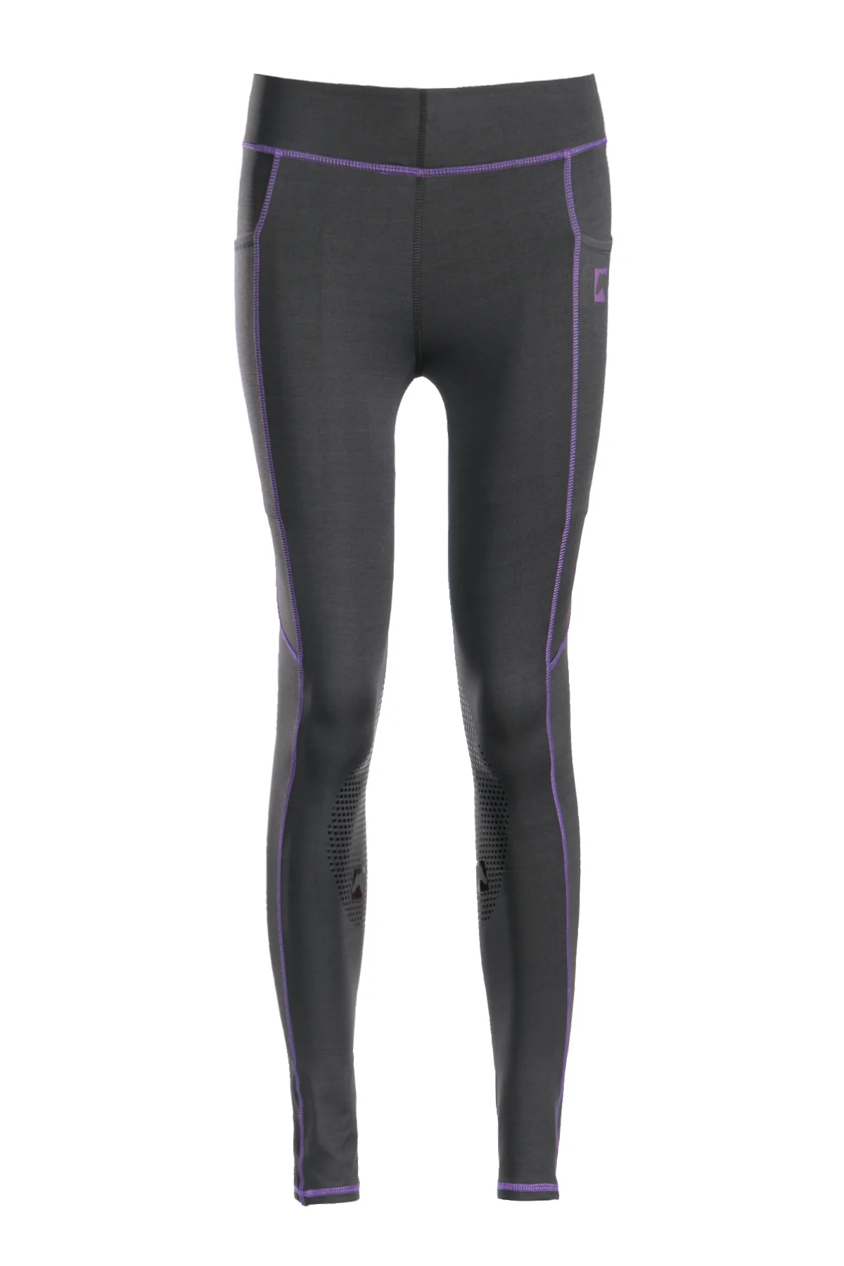 Riding Sport™ Kids’ Poppy Knee-Patch Tight - Image 5