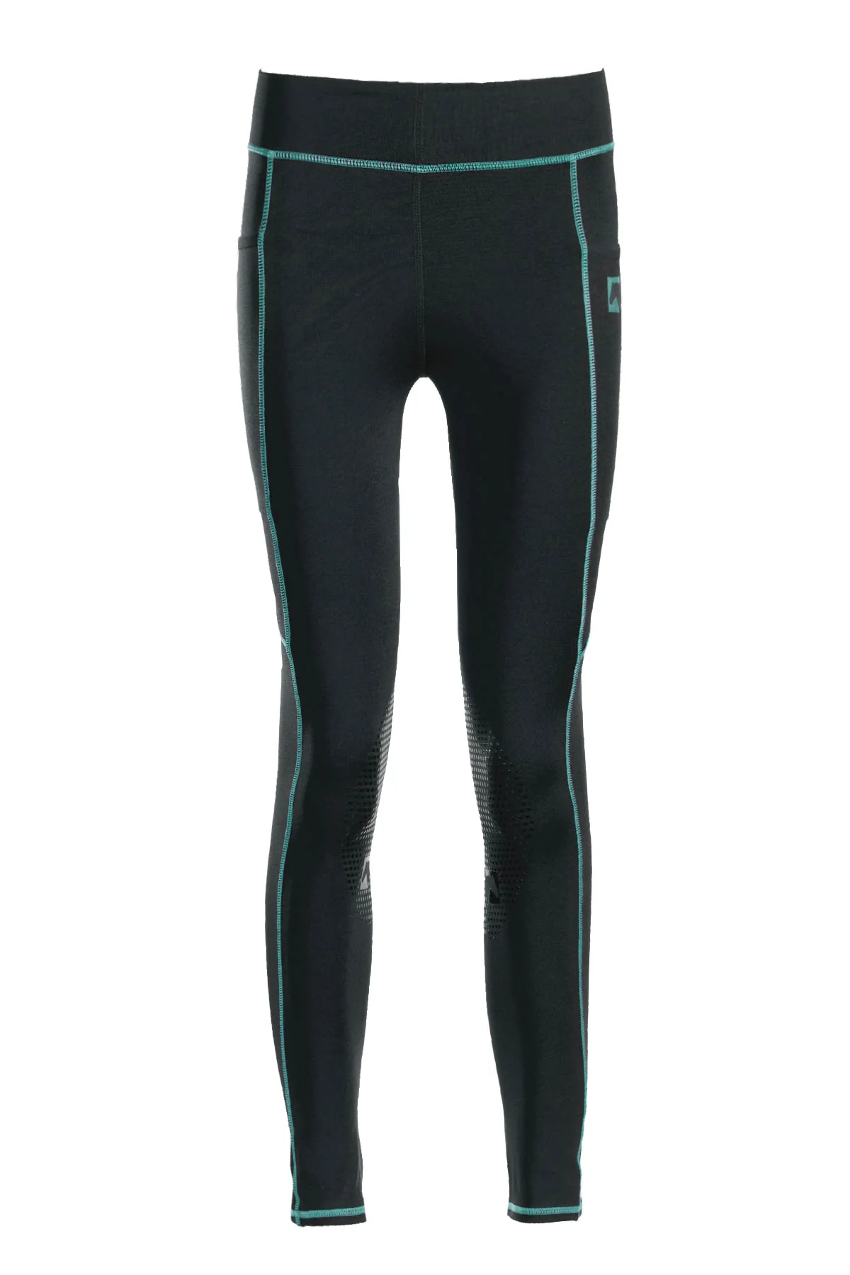 Riding Sport™ Kids’ Poppy Knee-Patch Tight - Image 9