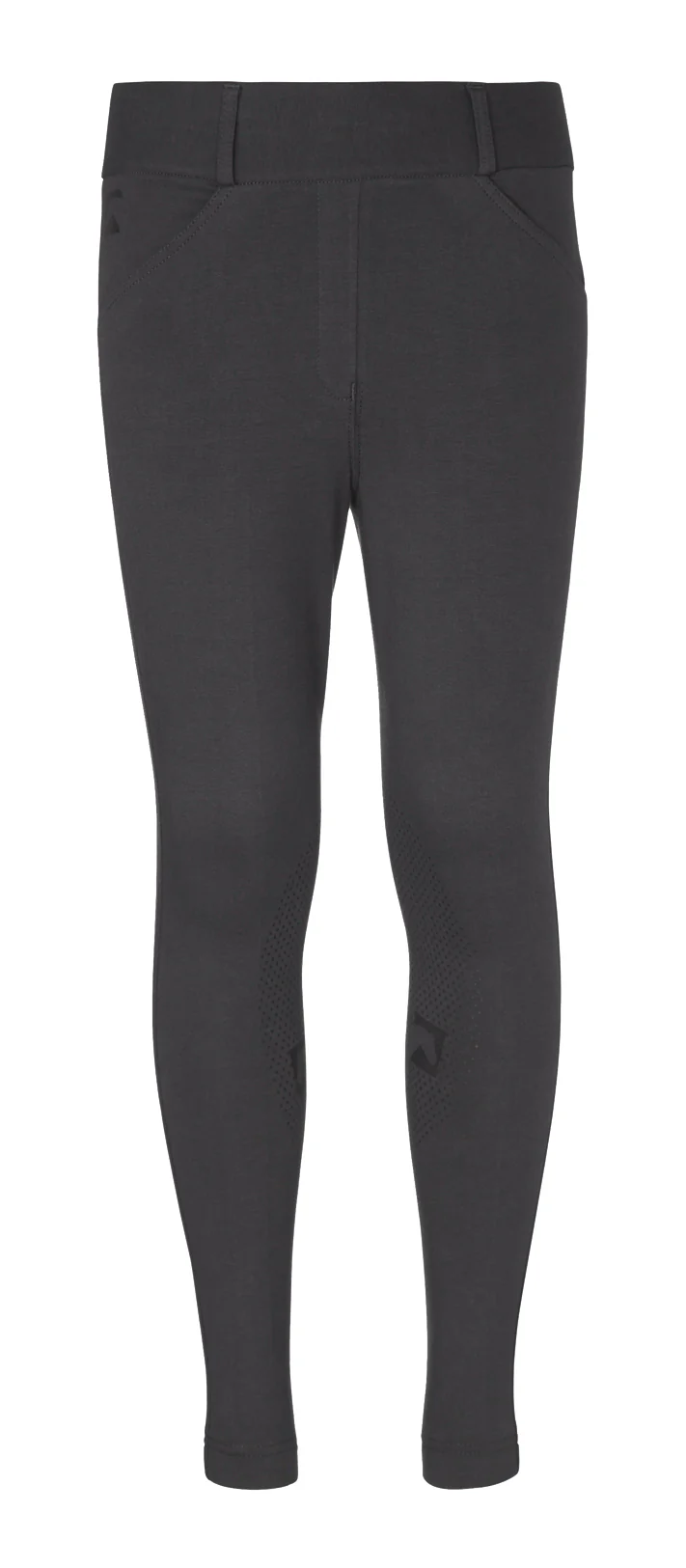 Riding Sport™ Kids’ Pull-On Knee-Patch Breech - Image 4