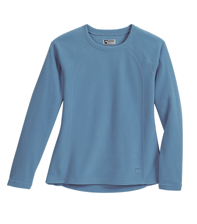 Riding Sport™ Ladies’ Colebrook Fleece Crew - Image 4