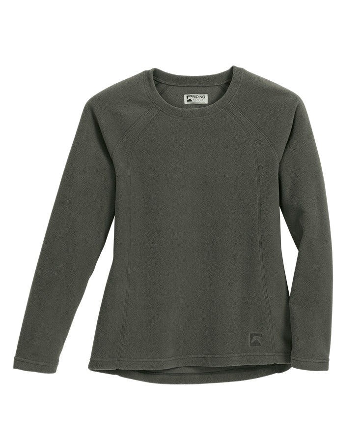 Riding Sport™ Ladies’ Colebrook Fleece Crew - Image 8