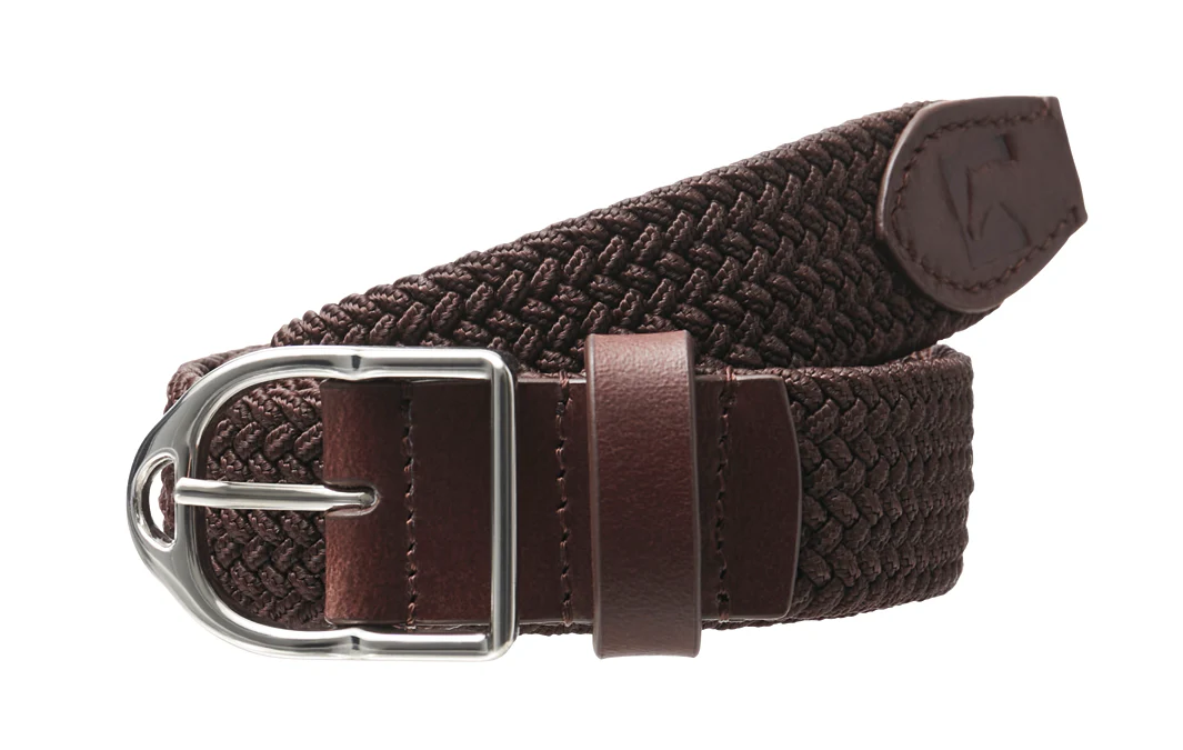 Riding Sport™ Ladies’ Continental Braided Belt - Image 4