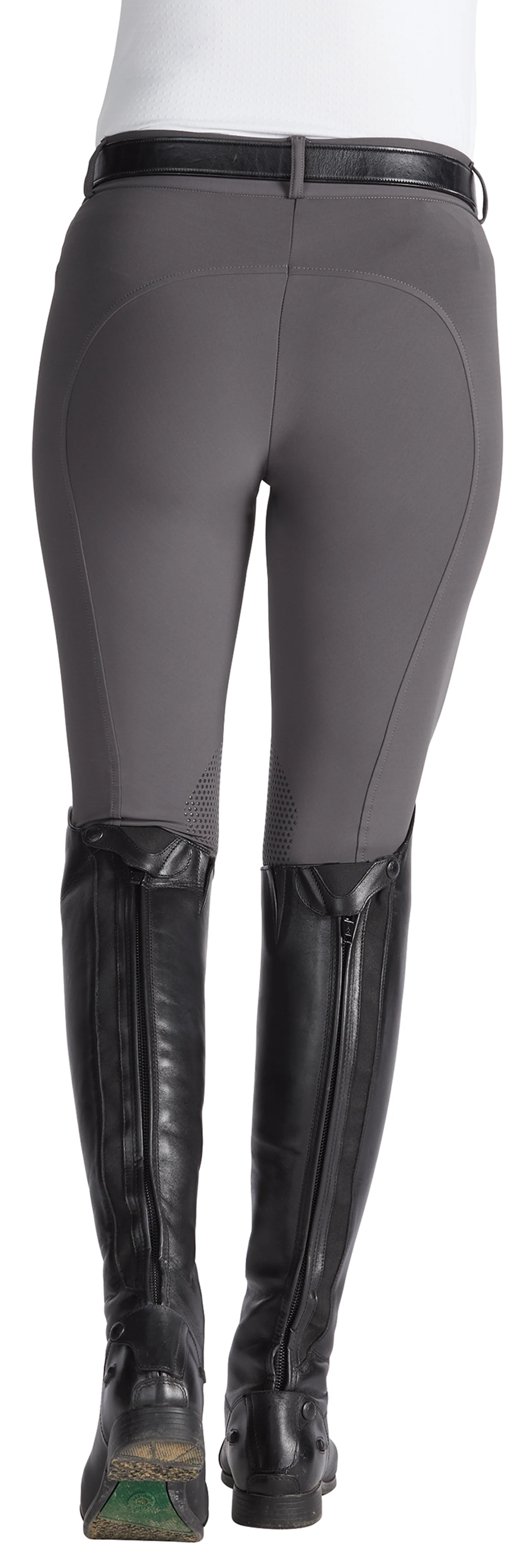 Riding Sport™ Ladies’ Essential Knee-Patch Breech - Image 6