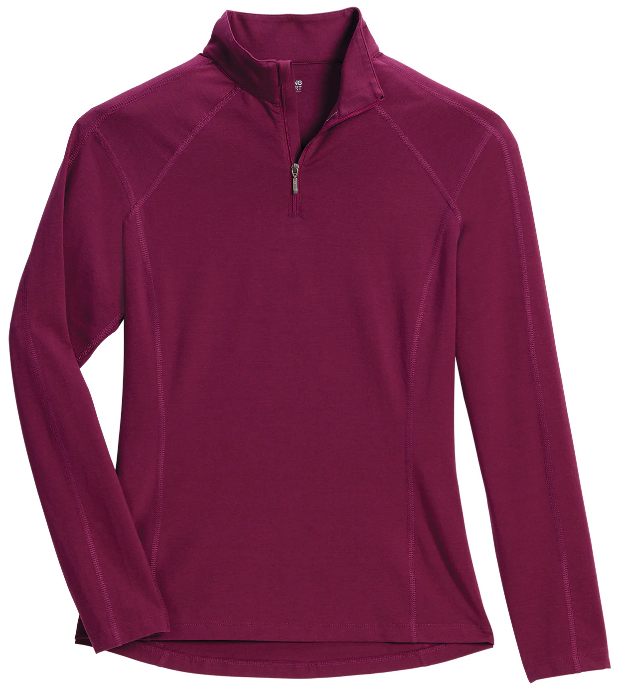 Riding Sport™ Ladies’ Wilton Long Sleeve Shirt - Image 6