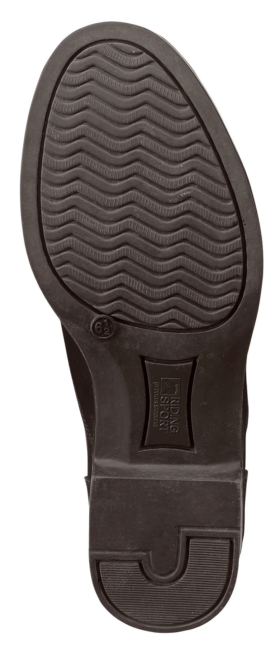 Riding Sport™ Ladies’ Provenance Zip Paddock Boots - Image 6