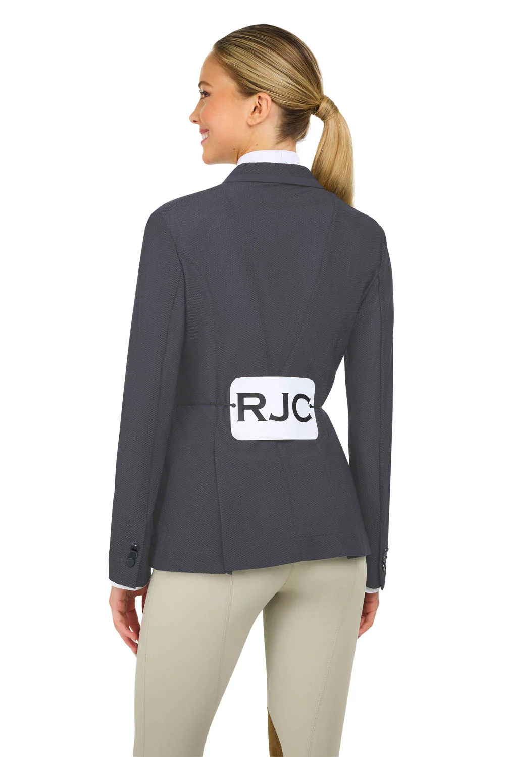 R.J. Classics Ladies' Harmony Evo Mesh Show Coat - Image 3