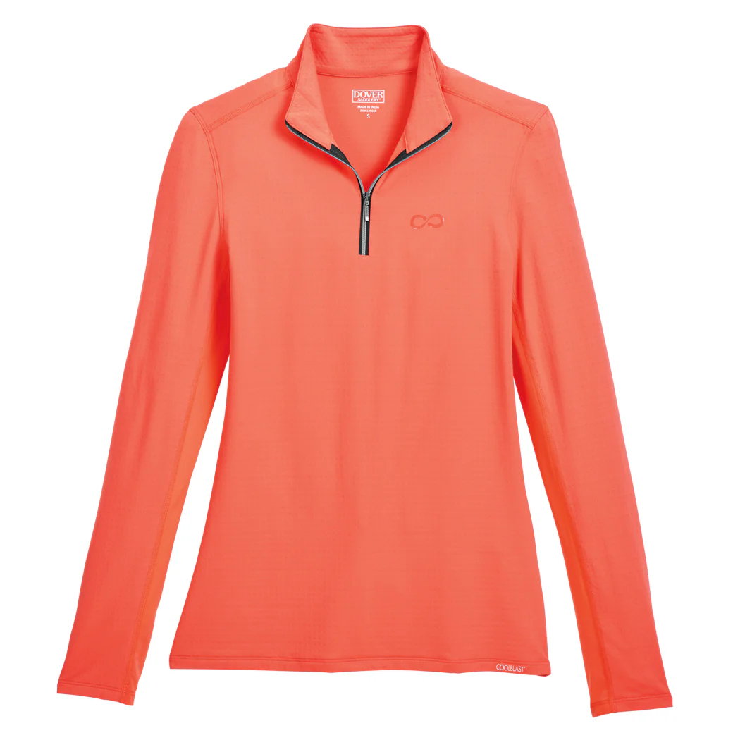 Stride™ Coolblast® 100 Ladies’ Iridescent Top - Image 7