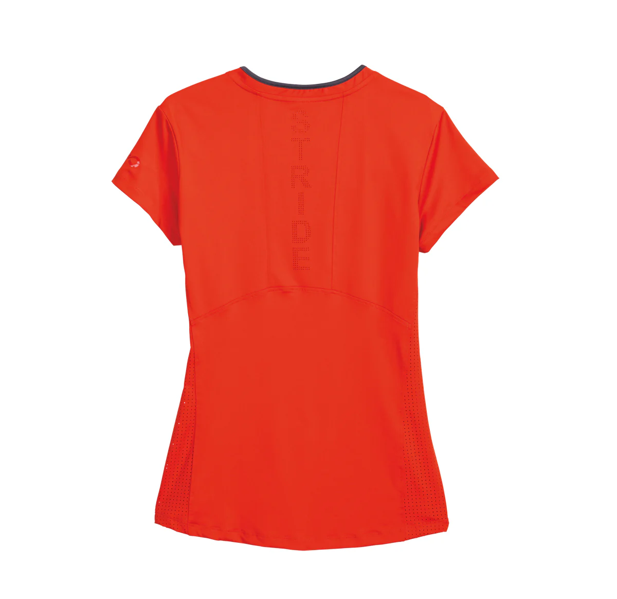 Stride™ Ladies’ Aria Short Sleeve Shirt - Image 3