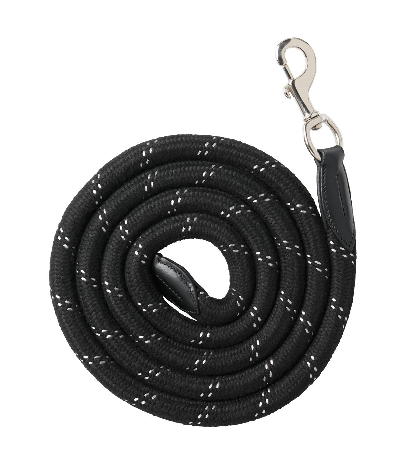 Suffolk™ Leather & Rope Lead - Image 7