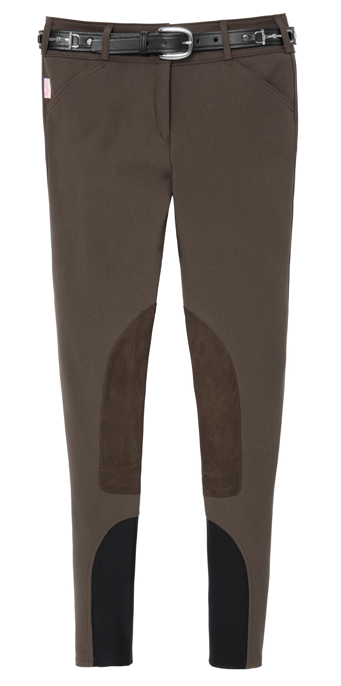THE TAILORED SPORTSMAN™ Ladies’ Low-Rise Boot Sock Breech - Image 10