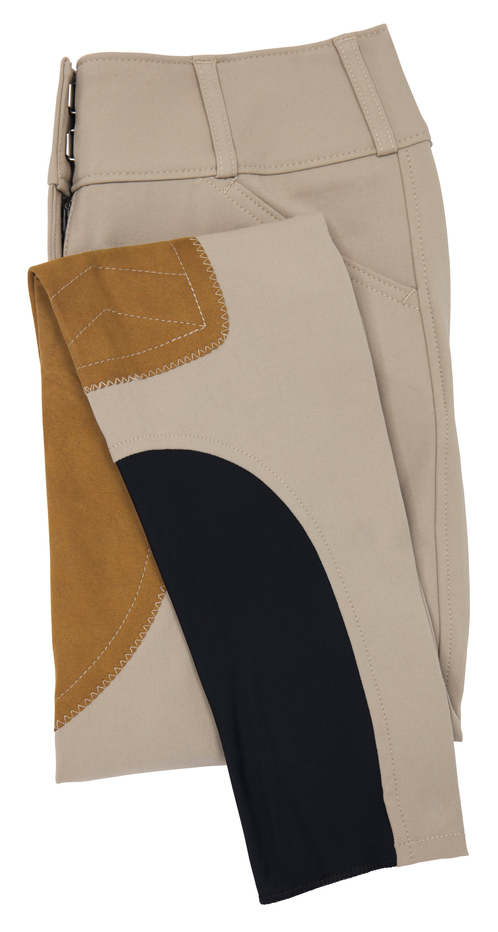 THE TAILORED SPORTSMAN™ Ladies’ Low-Rise Boot Sock Breech - Image 3