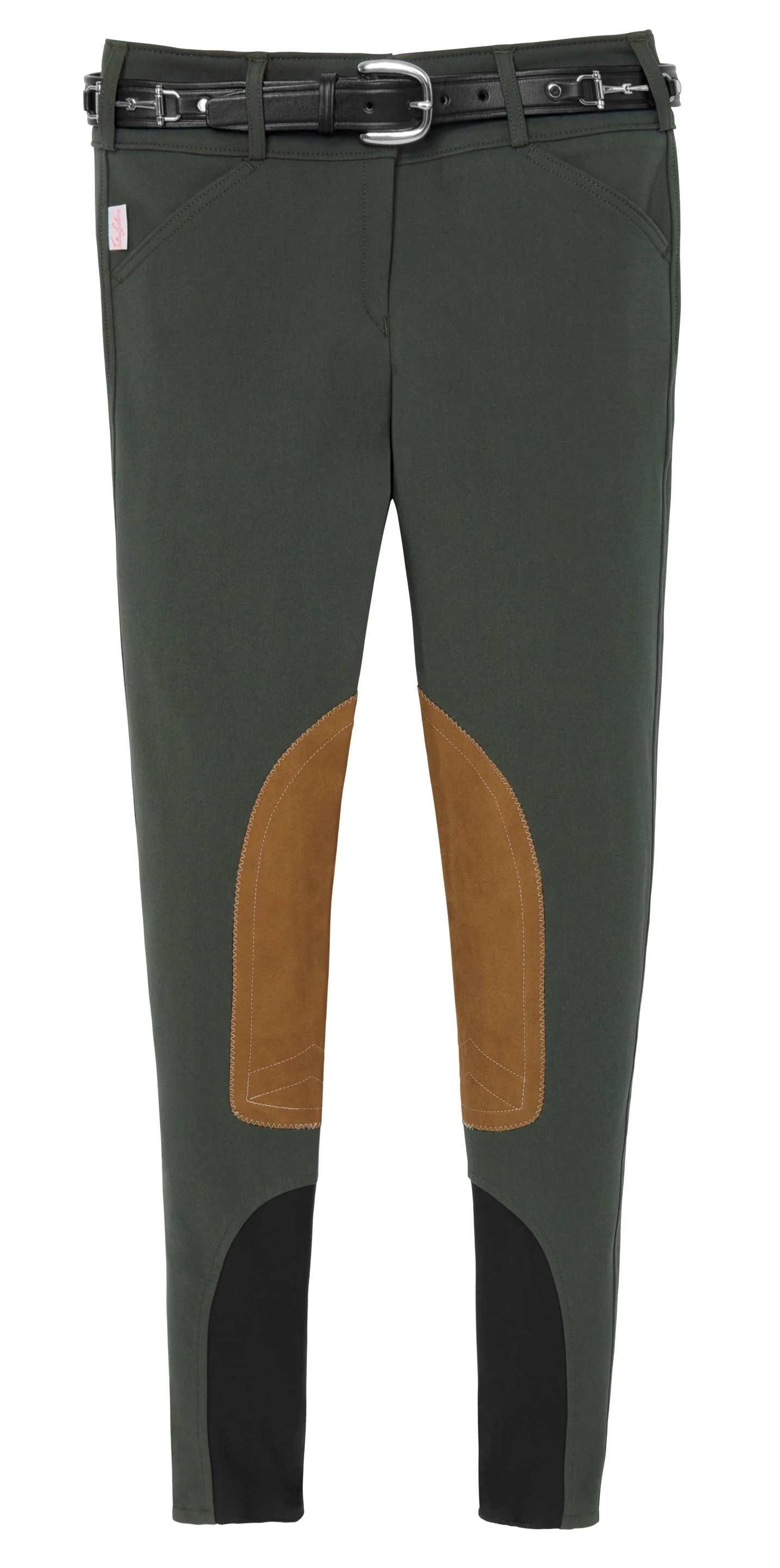 THE TAILORED SPORTSMAN™ Ladies’ Low-Rise Boot Sock Breech - Image 5