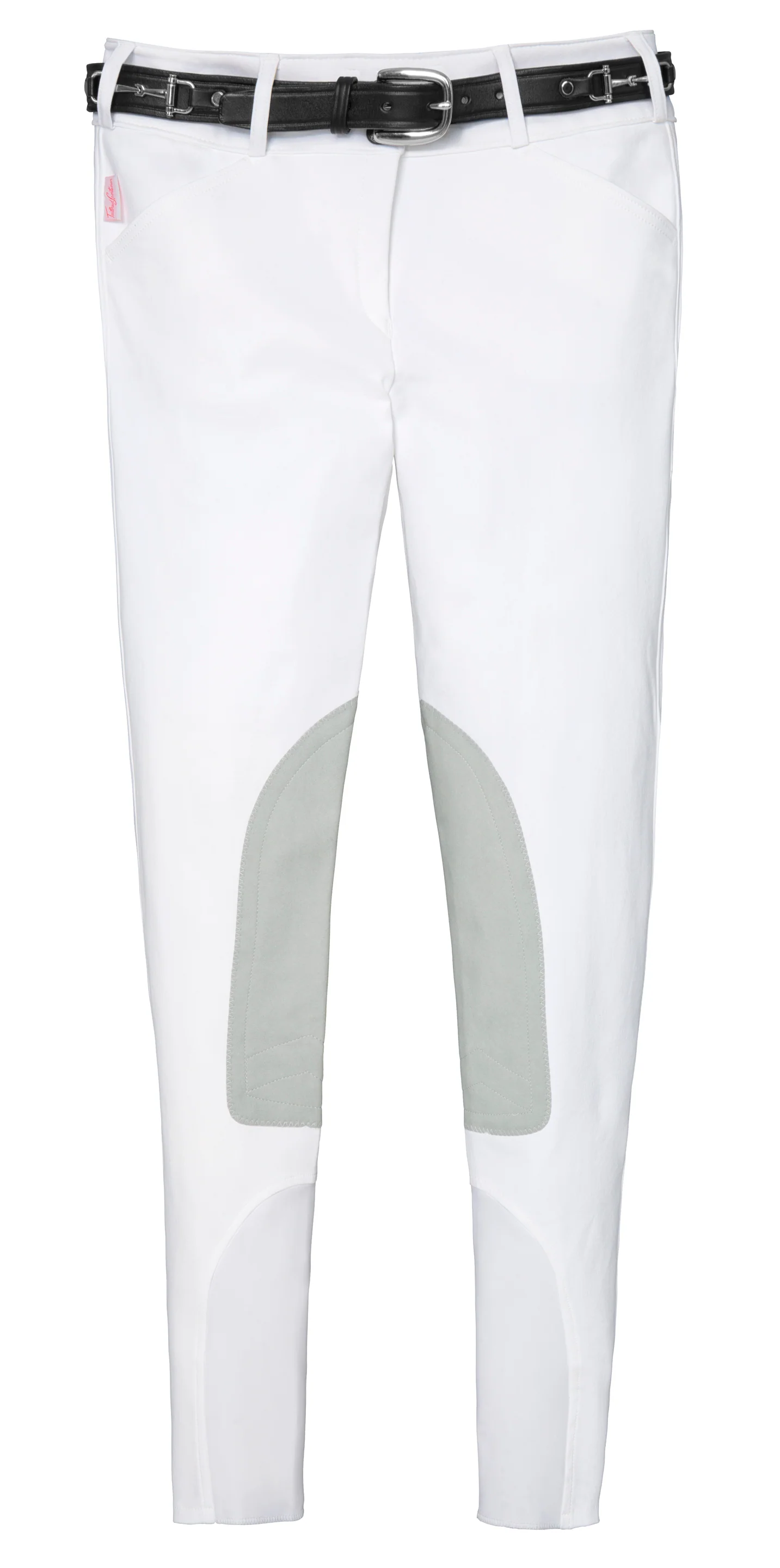 THE TAILORED SPORTSMAN™ Ladies’ Low-Rise Boot Sock Breech - Image 7