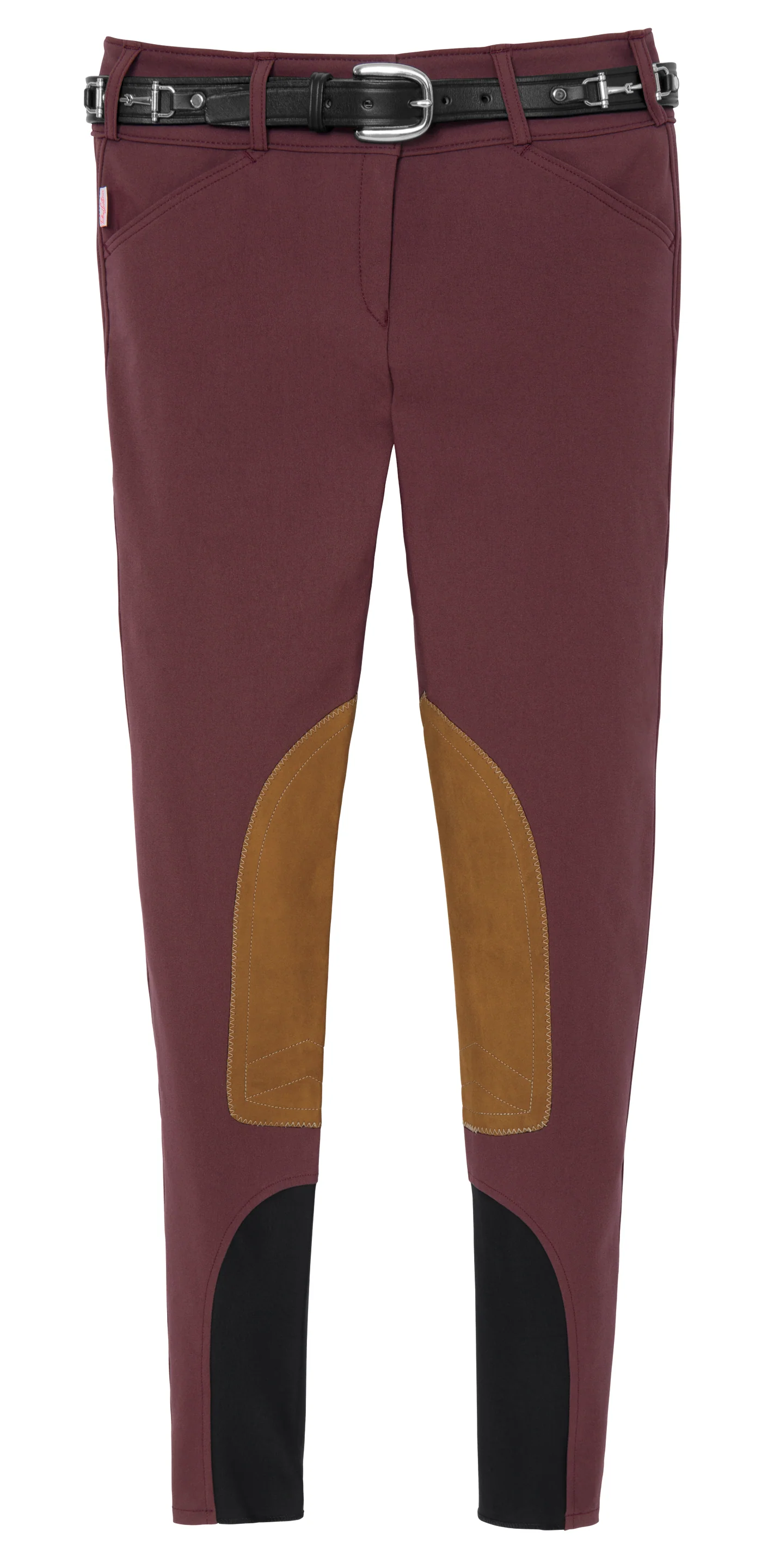 THE TAILORED SPORTSMAN™ Ladies’ Low-Rise Boot Sock Breech - Image 9