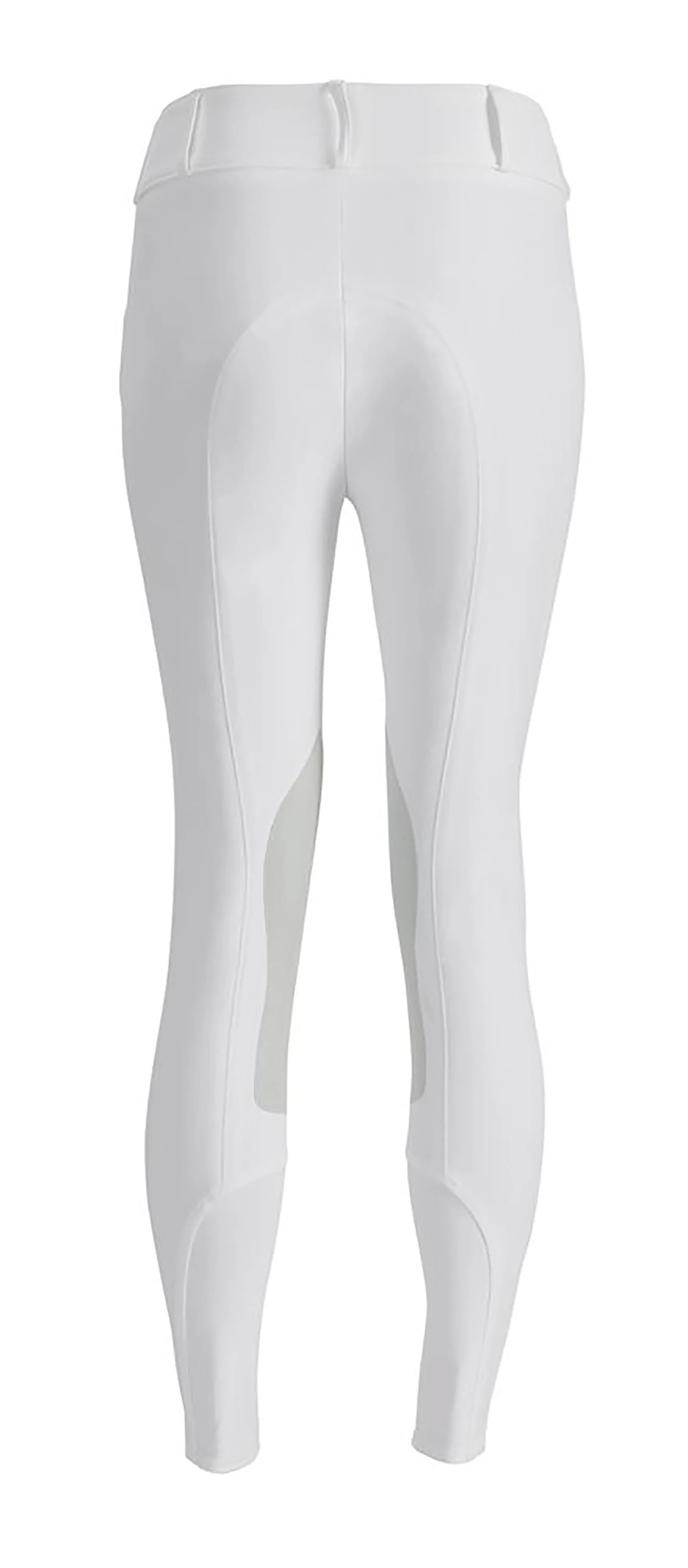 THE TAILORED SPORTSMAN™ Ladies’ Mid-Rise Breech with Boot Sock Bottoms - Image 4