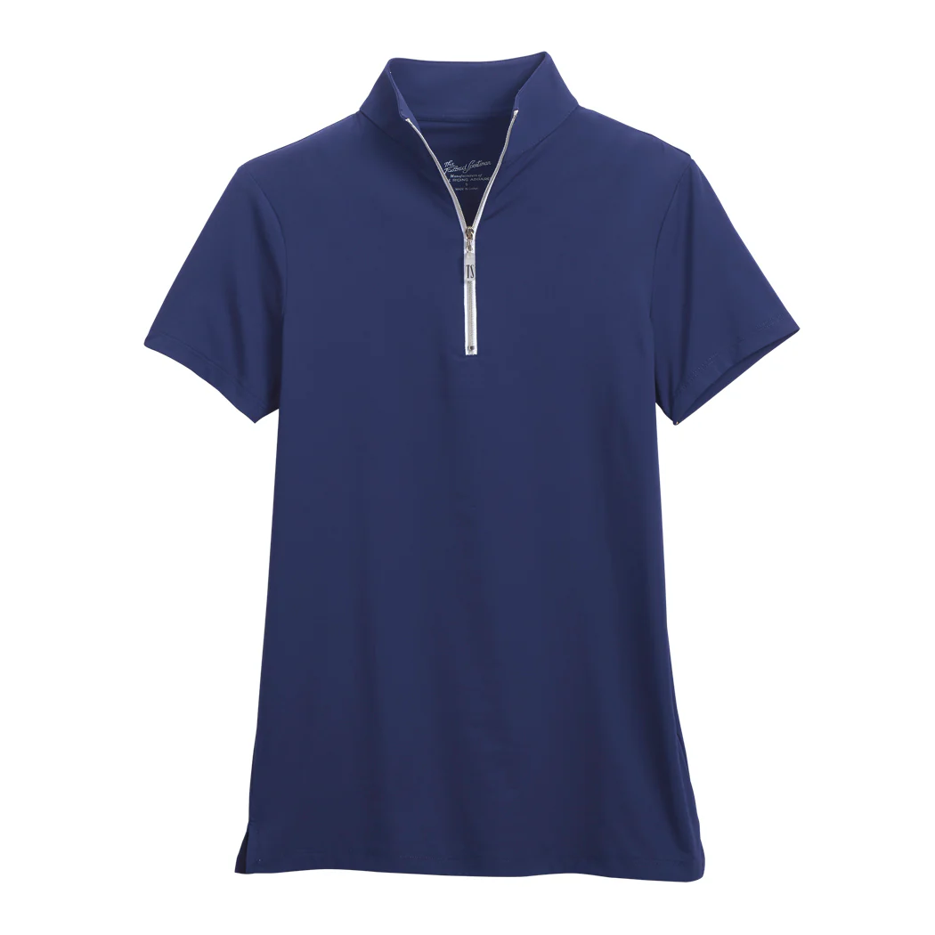 THE TAILORED SPORTSMAN™ Ladies’ Short Sleeve Sun Shirt - Image 4