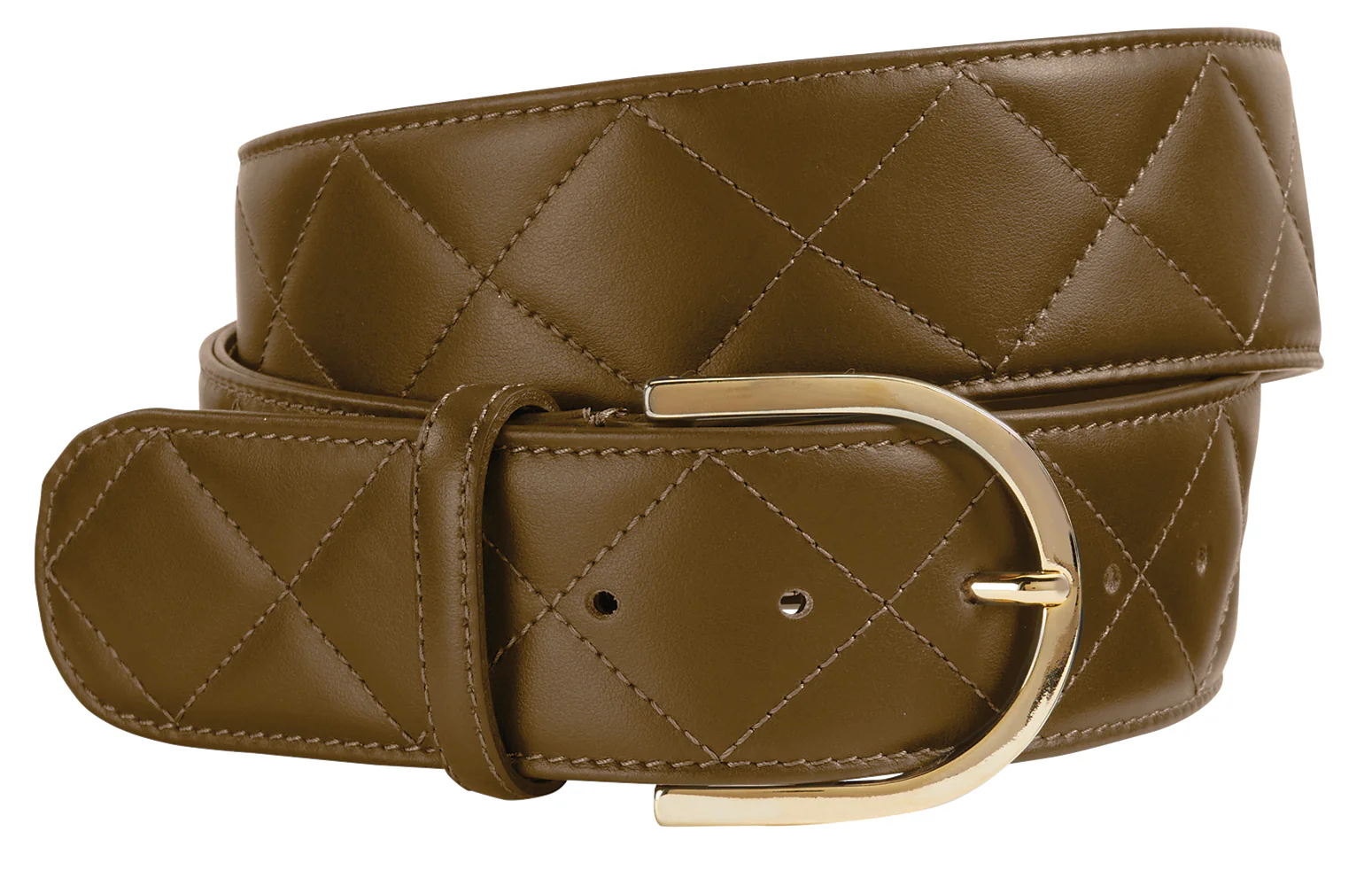 THE TAILORED SPORTSMAN™ Quilted Belt - Image 6