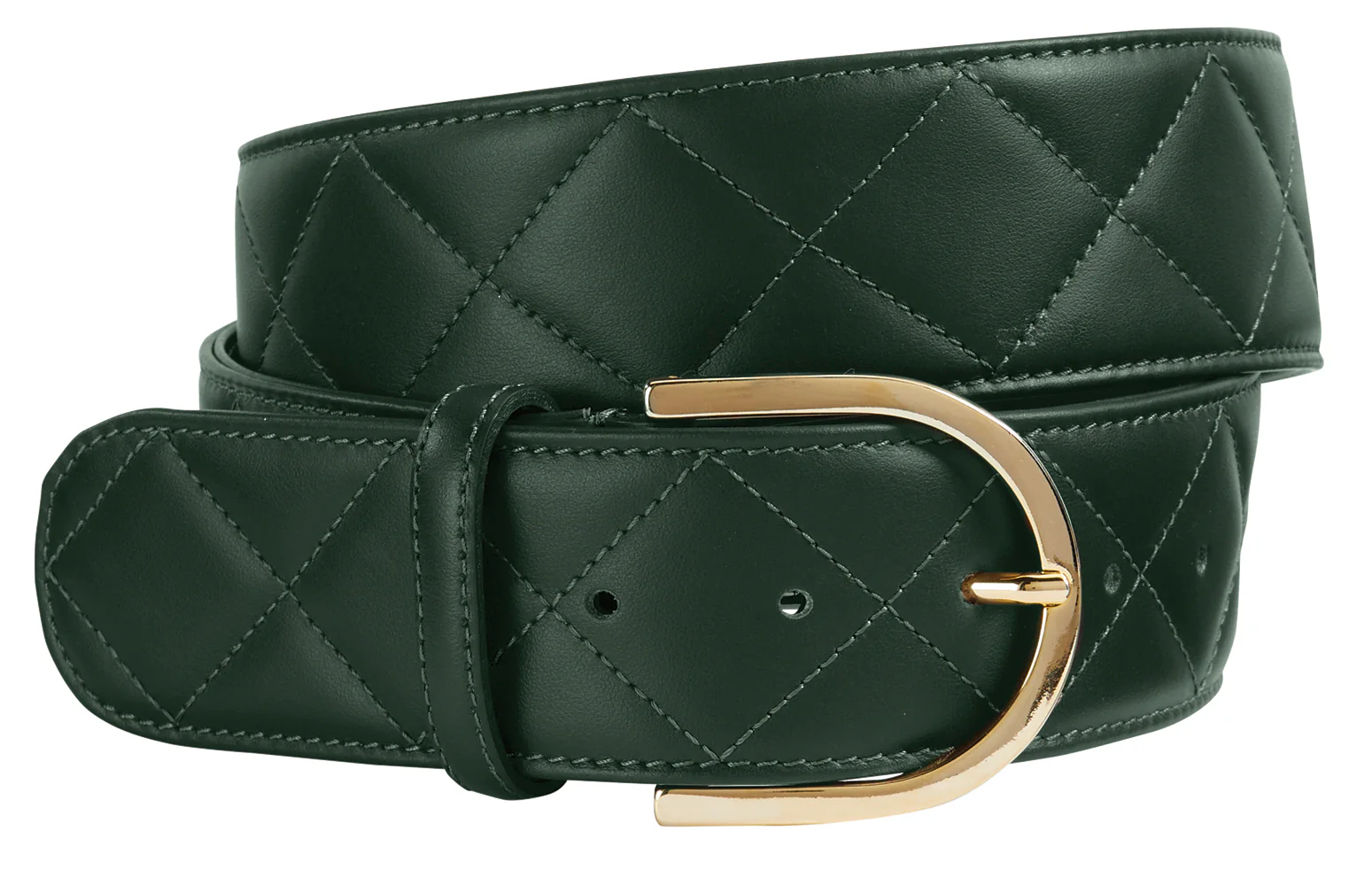 THE TAILORED SPORTSMAN™ Quilted Belt - Image 9