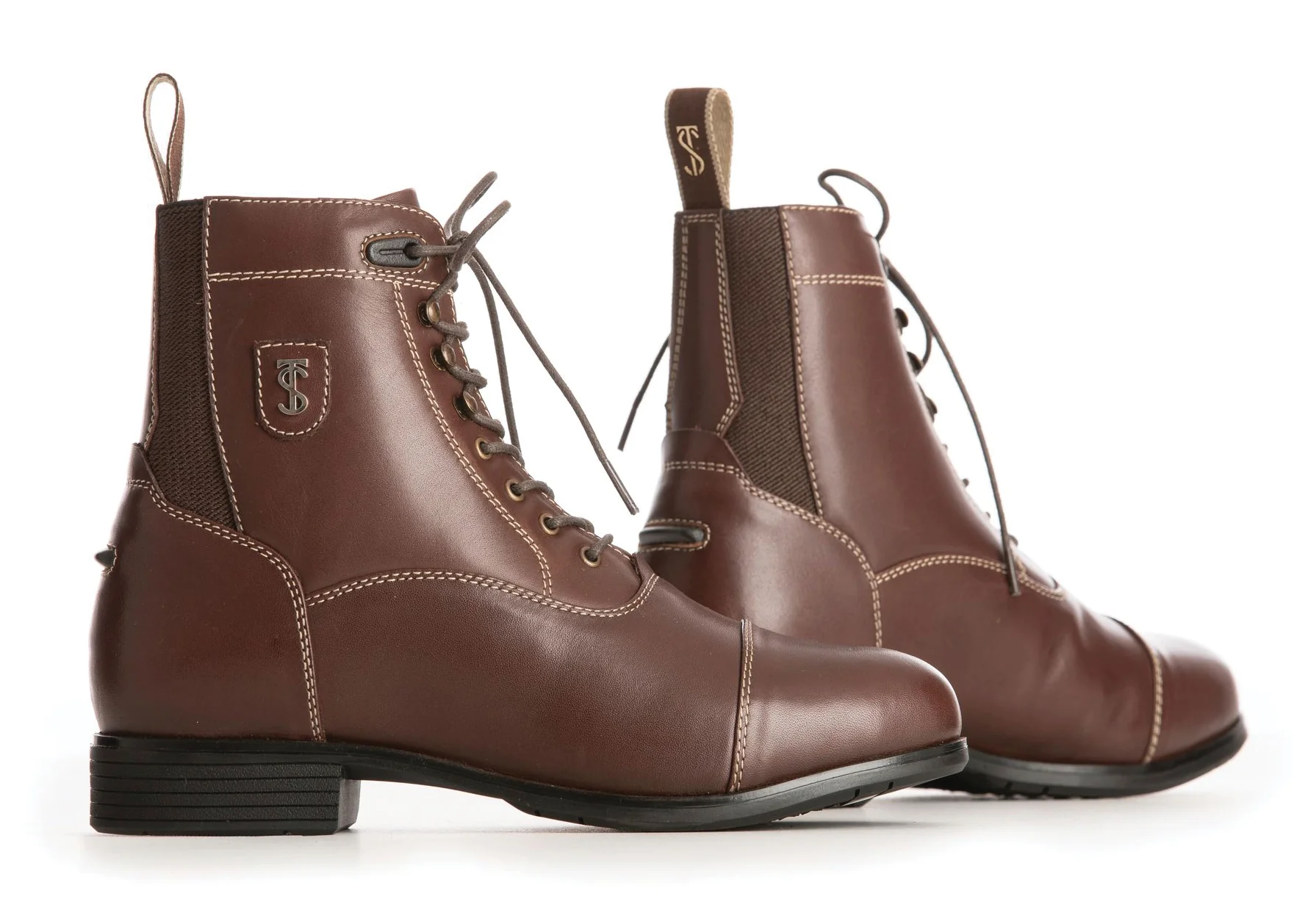 Tredstep™ Ladies’ Donatello Lace Paddock Boots - Image 5