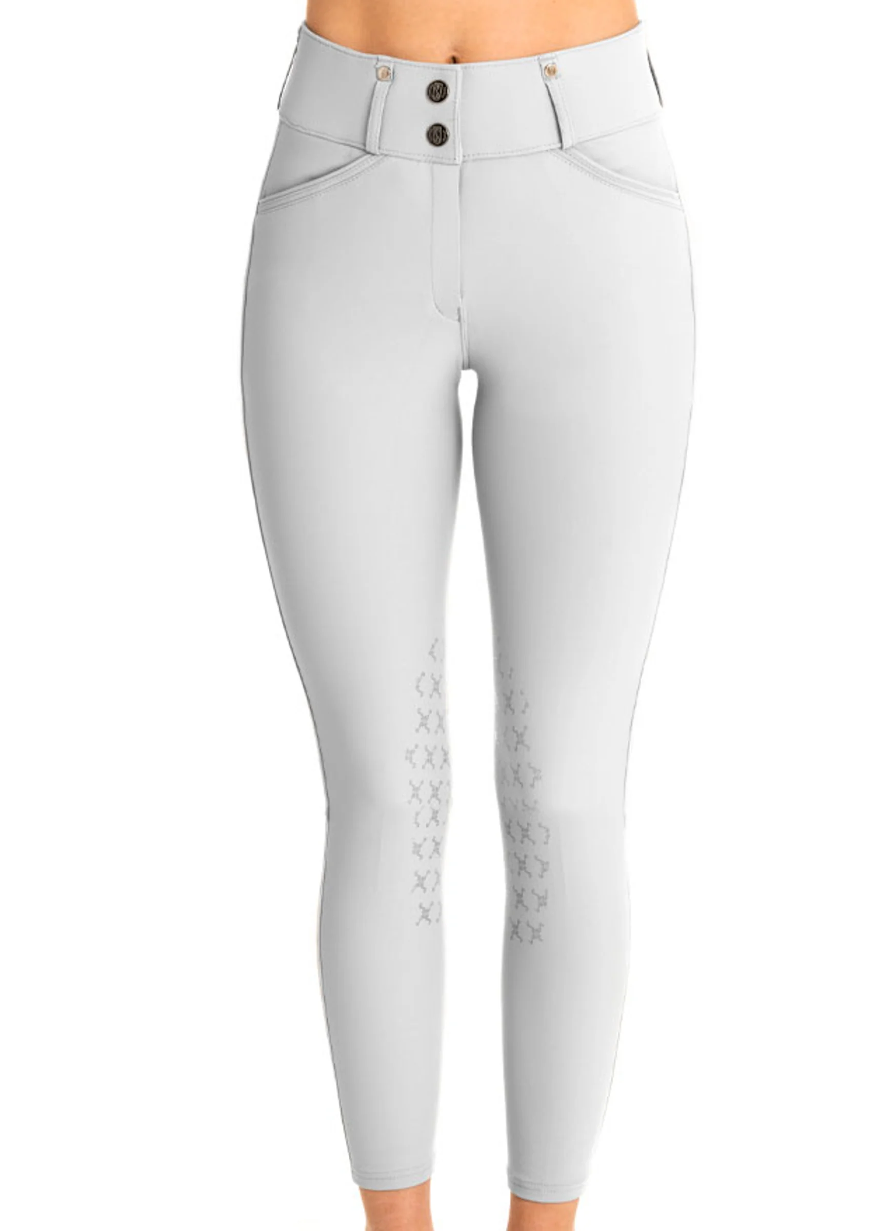Tredstep™ Ladies’ Evolute Knee-Patch Breech - Image 11