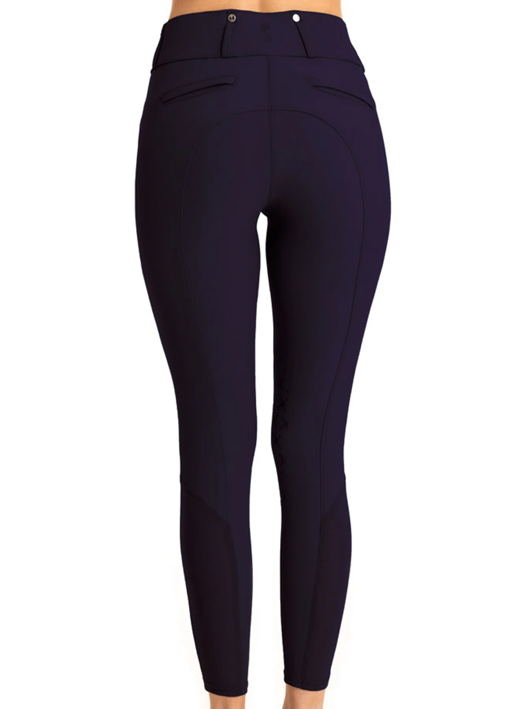 Tredstep™ Ladies’ Evolute Knee-Patch Breech - Image 3