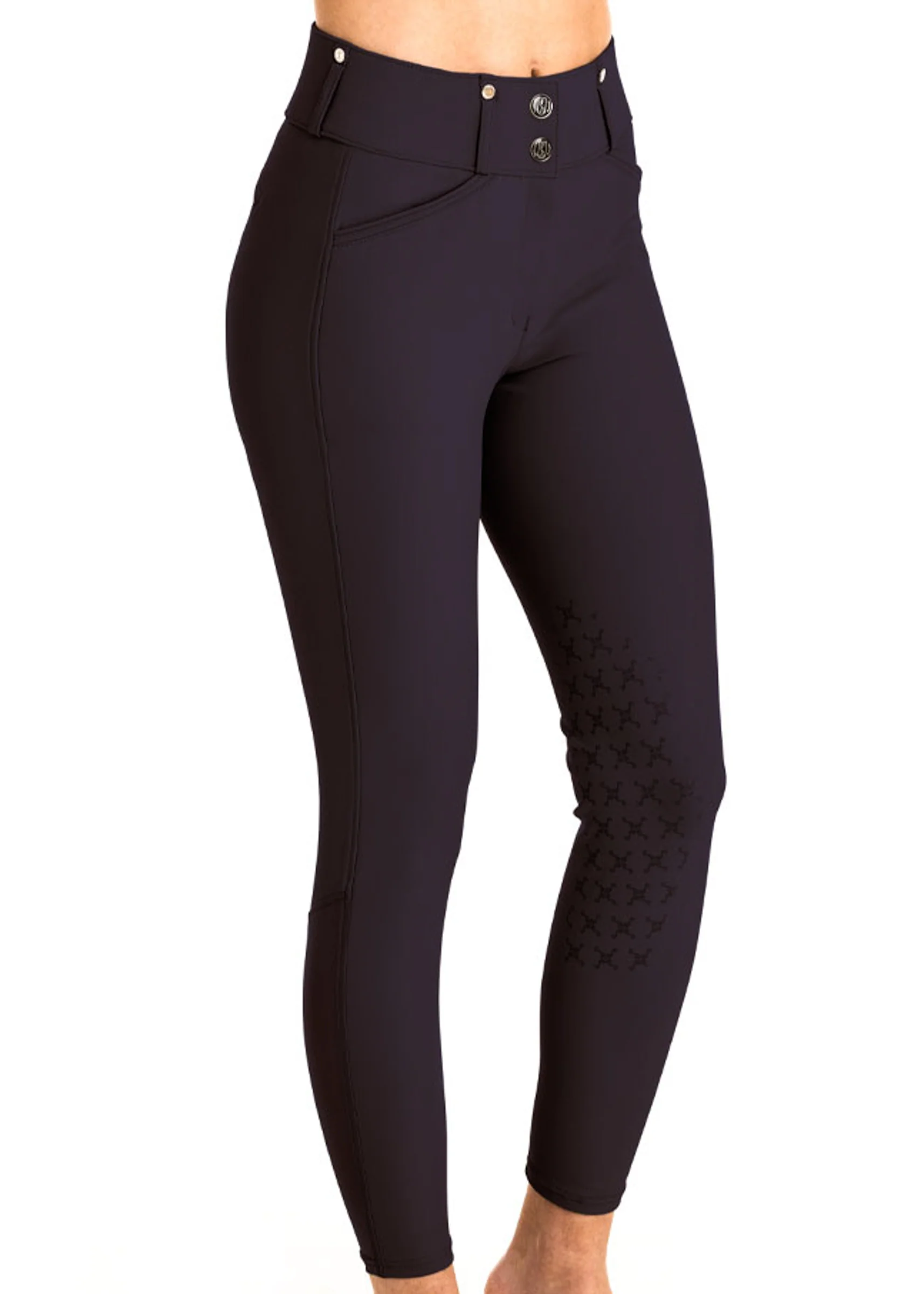 Tredstep™ Ladies’ Evolute Knee-Patch Breech - Image 4