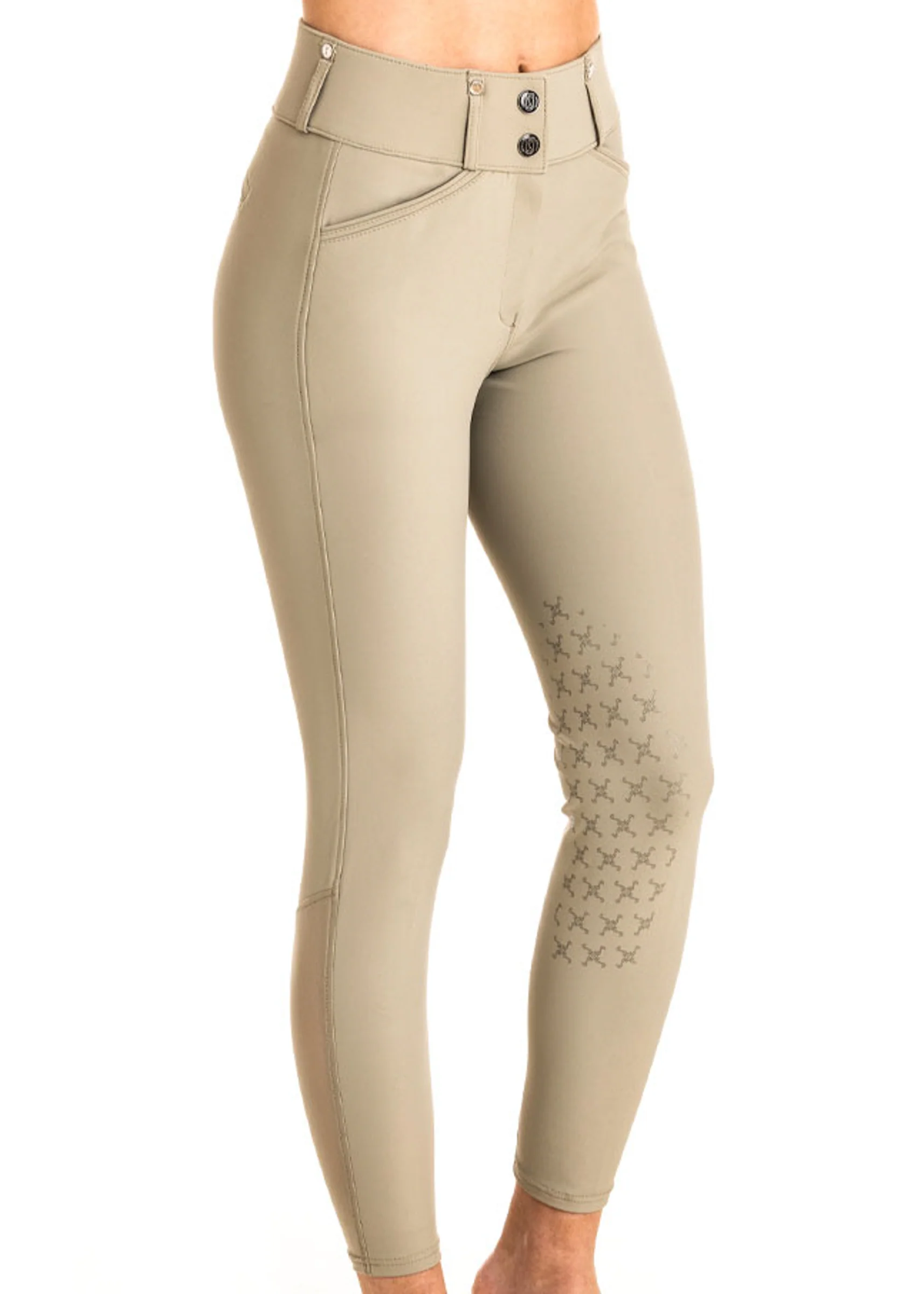 Tredstep™ Ladies’ Evolute Knee-Patch Breech - Image 7