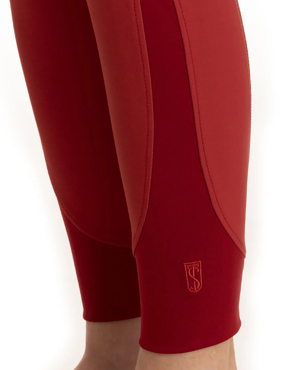 Tredstep™ Ladies’ Nero Knee-Patch Breech - Image 3