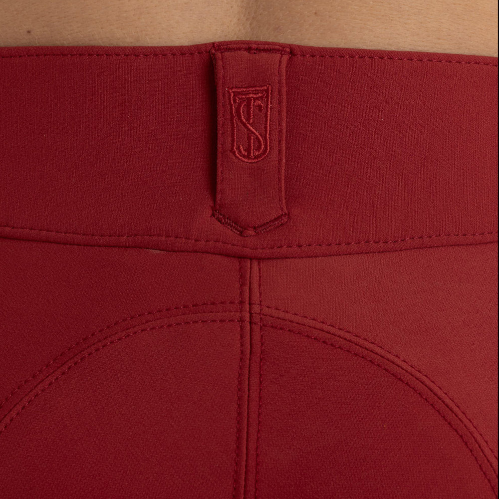 Tredstep™ Ladies’ Nero Knee-Patch Breech - Image 4