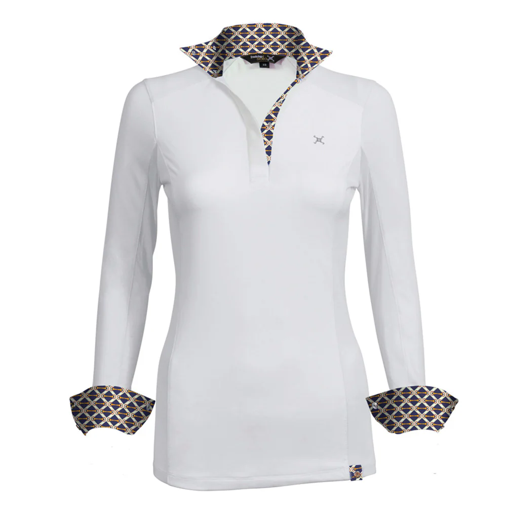 Tredstep™ Ladies’ Solo Milan Competition Shirt - Image 6