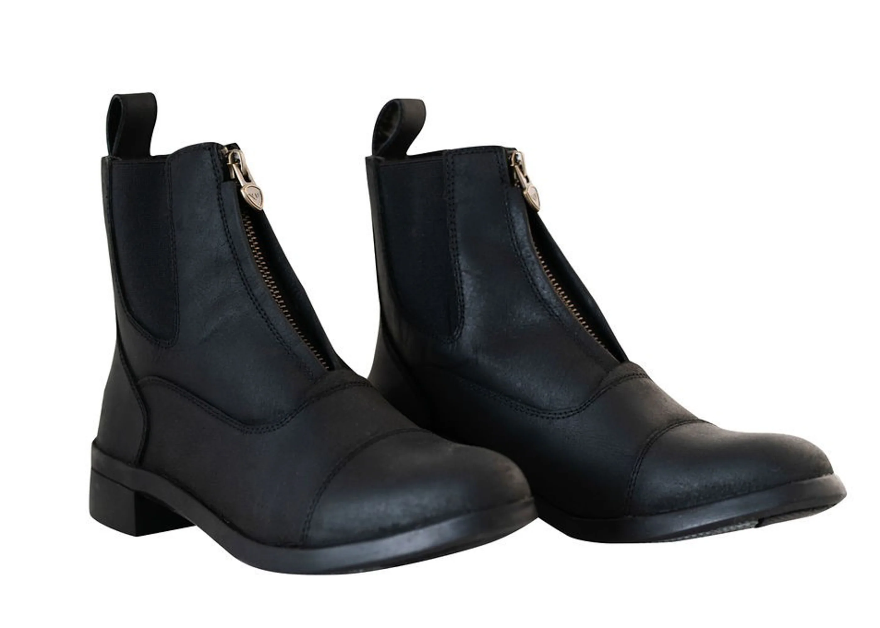 TuffRider® Ladies’ Como Waterproof Paddock Boots - Image 3