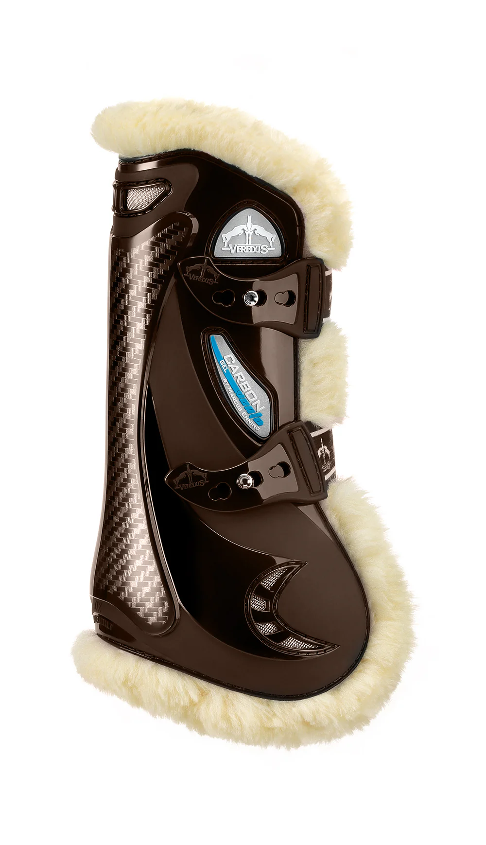 Veredus® STS™ Carbon Gel Vento™ Open-Front Boots - Image 3