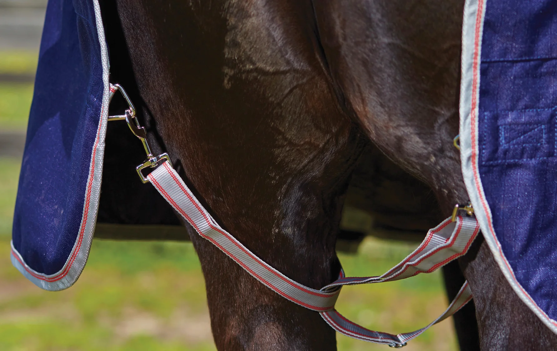 WeatherBeeta® ComFiTec™ Essential Standard Neck Heavyweight Turnout - Image 3