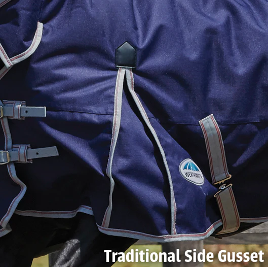 WeatherBeeta® ComFiTec™ Essential Standard Neck Heavyweight Turnout - Image 5