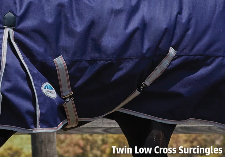 WeatherBeeta® ComFiTec™ Essential Standard Neck Heavyweight Turnout - Image 7